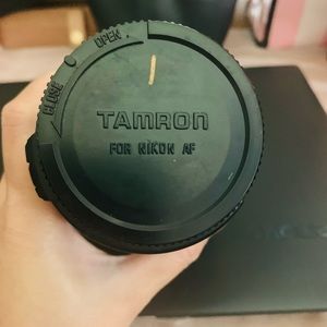 Tamron lens for Nikon